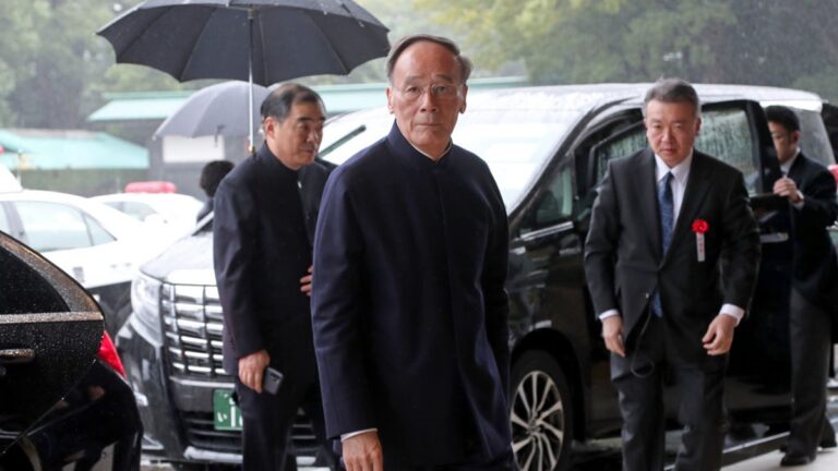 王岐山不再是老八？傳常委七變九 習向反習勢力攤牌