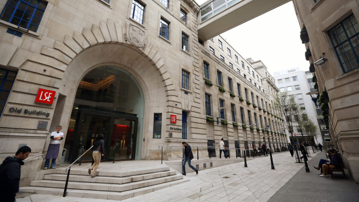 【禁闻】英国名校搁置中资赞助计划