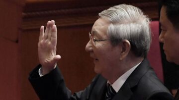 朱镕基中共罪人论热传 中南海权斗开辟新战线？