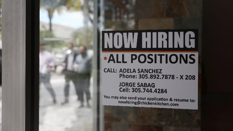 美9月失业率3.5% 再创50年来新低