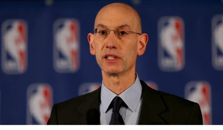 遭中共央視禁播 NBA總裁: 堅守言論自由