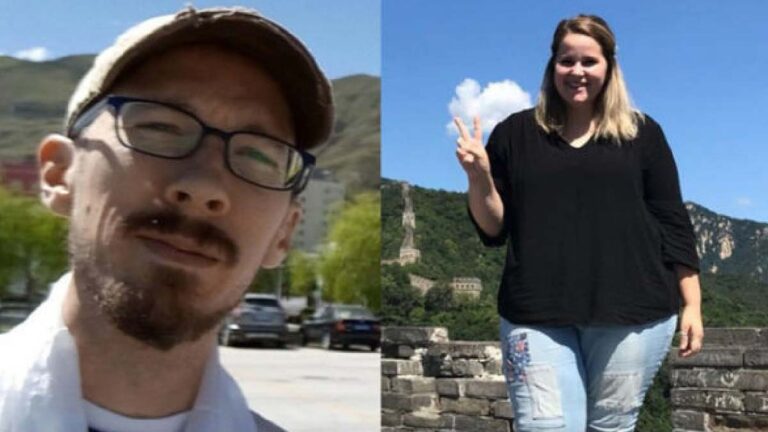 中共外交部證實抓捕2美國人 當事機構:羅織虛假罪名