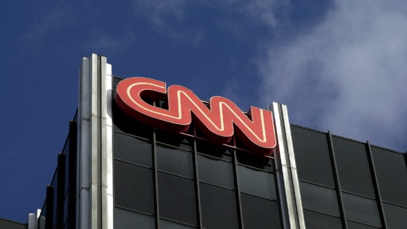川普选战准备起诉CNN 就偏见报导索赔