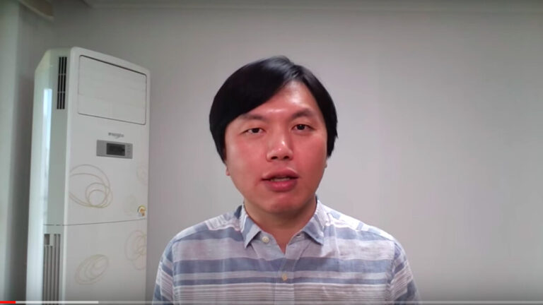 【睿眼看世界】韓國名校精英集會支持香港 不公義面前我們如何再沉默？