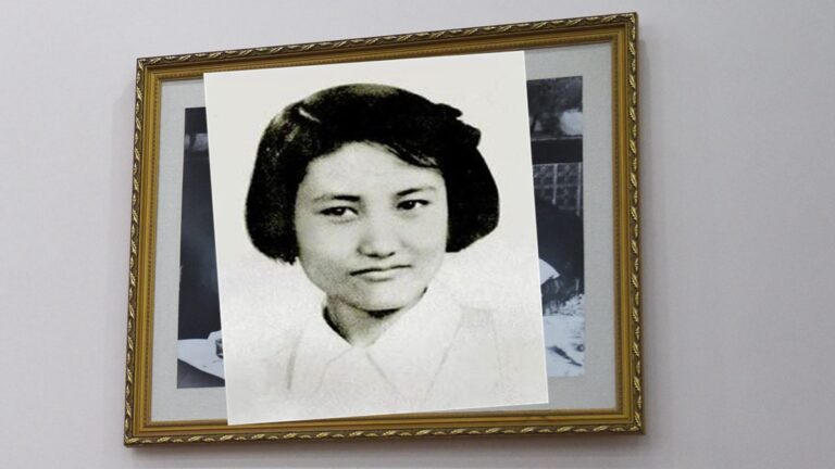 中共罪行錄之四十八：死囚家屬學習班