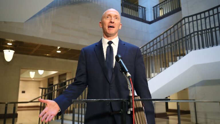 司法部將內部審查轉為刑事調查 徹查通俄門起源