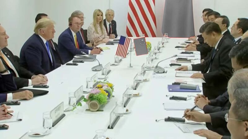 路透:美中協議無法如期達成 11月APEC峰會或不簽