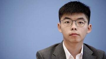 入選全球50大重要人物 黃之鋒：讚賞歸「時代革命」