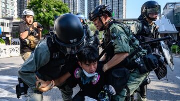 一鸣：一个大陆人眼中的香港反送中浪潮