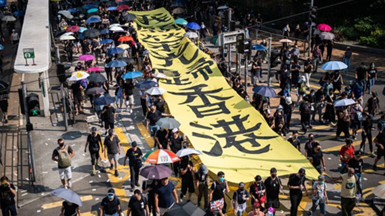 避重就輕？習近平內部講話曝光:香港癥結在經濟