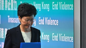 港大律师：林郑违宪越权 “禁蒙令”违反基本法