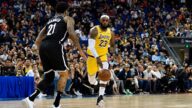 【禁聞】NBA上海賽全場爆滿 民意勝過黨意