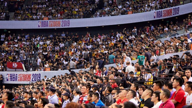 「我們被耍了」 中共對NBA先倨後恭大批小粉紅傻眼