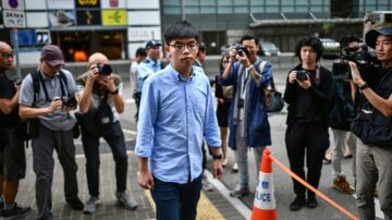 黄之锋事件激怒美国议长 多议员促通过香港法案