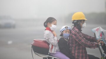 陰霾增大流產風險 專家：想懷孕的人須遠離