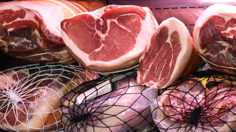 法媒：中国猪肉价格飙升 牵动全球肉价上扬