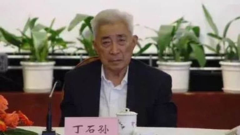 前北大校長丁石孫去世 曾支持六四拒毛新宇讀北大