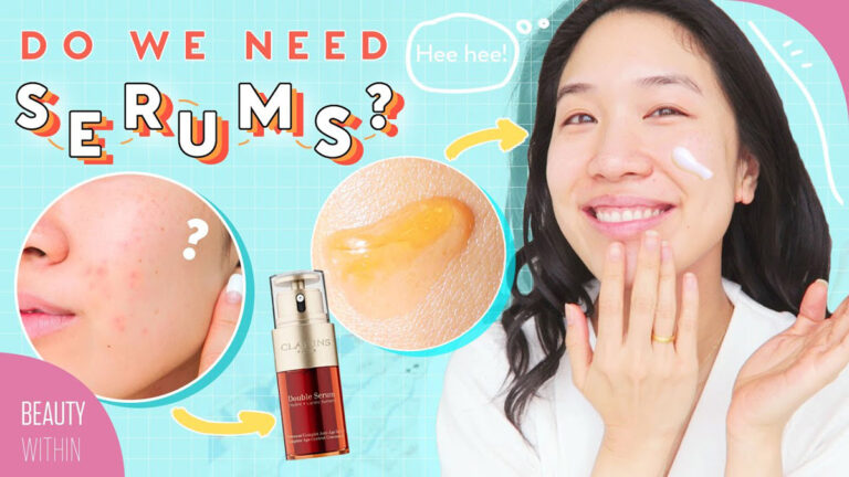 【BeautyWithin】使用精華液的最佳方法