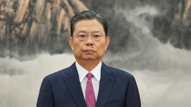 傳習近平警告趙樂際 涉陝西兩起敏感大案