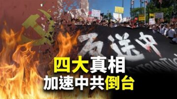 【世界的十字路口】四大真相 加速中共倒台