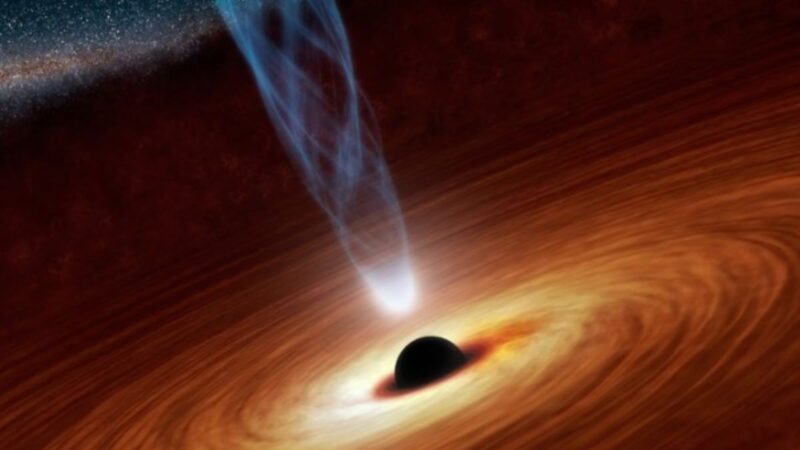 全新类型？科学家发现银河系最小黑洞