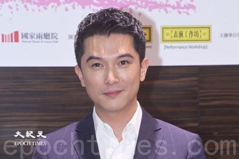 和女友穿情侶裝？ 邱澤藉比喻暗指自己單身