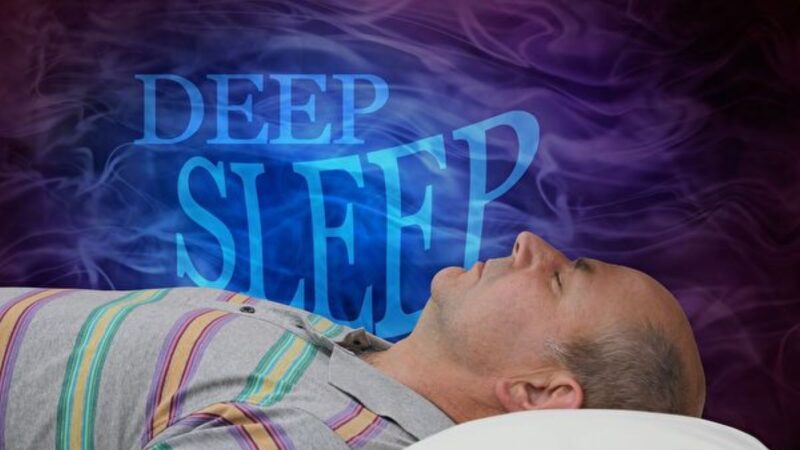 研究发现大脑如何在熟睡中清除毒素