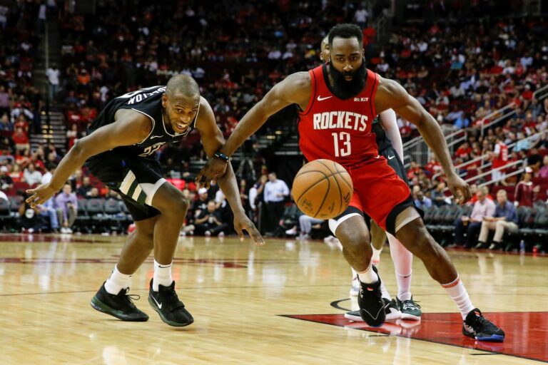 NBA哈登關鍵罰球 助火箭一分氣走奇才