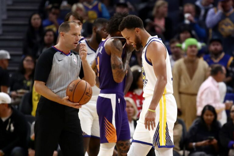 NBA庫里左手骨折 缺戰時間未明