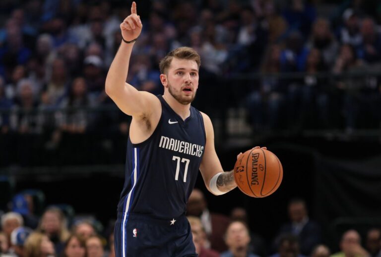 NBA唐西奇準大三元 獨行俠推倒灰熊