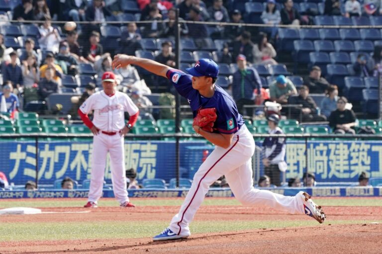 12強賽中華隊熄火遭完封 墨西哥2：0勝出