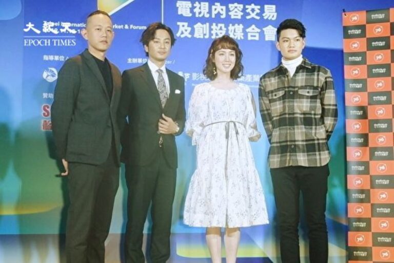 張書偉新戲演繹反派 小薰憂心夜歸遇歹徒