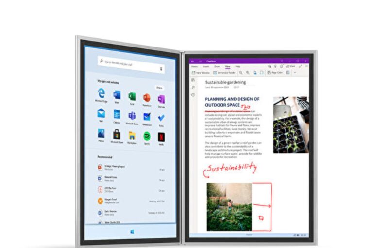 微軟文件洩露Windows 10X 將登陸其平板電腦