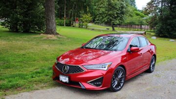 車評：自成一格 2019 Acura ILX A-Spec