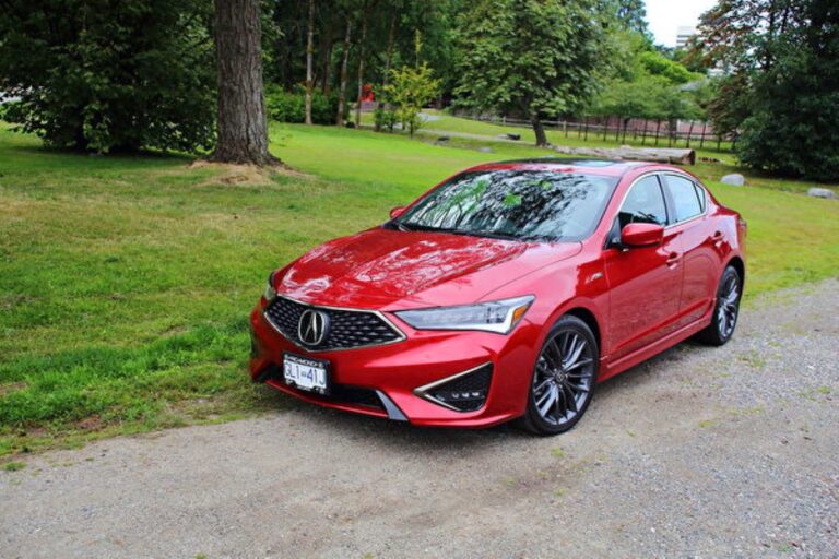 車評：自成一格 2019 Acura ILX A-Spec