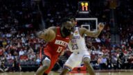 NBA哈登最後6分鐘豪取17分 火箭擊沉快船