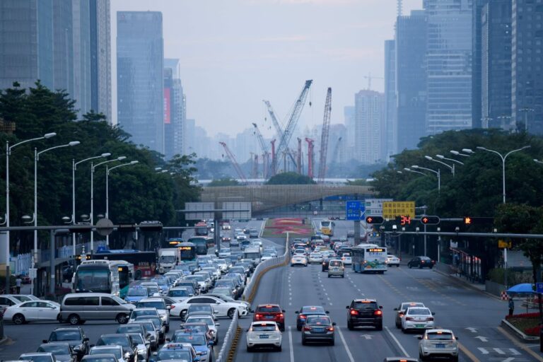 將升格全國示範區？深圳經濟呈斷崖式下滑