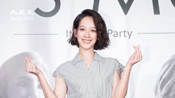 筹备婚宴与创作 孟耿如忙挑婚纱