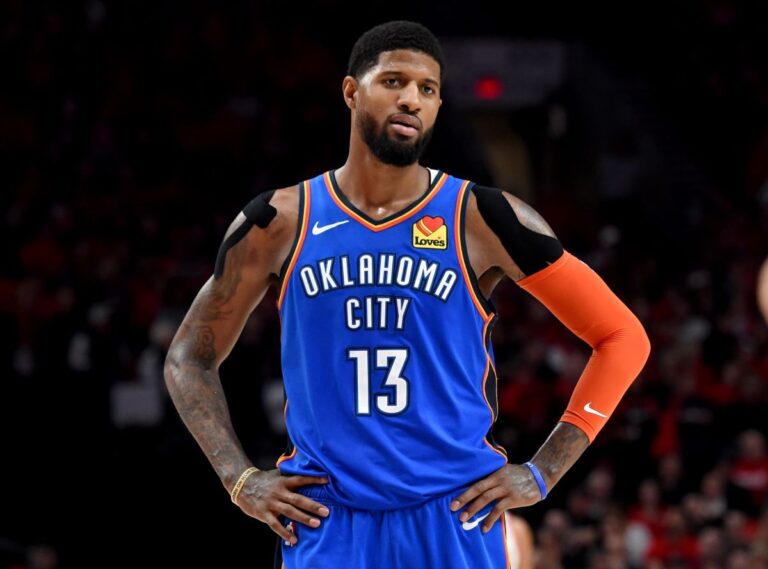 NBA喬治強力回歸 快船仍不敵鵜鶘
