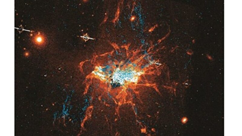 新研究發現：球狀星團並非如宇宙般古老