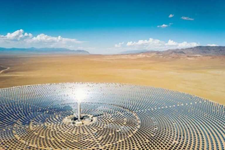 太陽能技術新突破：達逾千度高溫可煉鋼