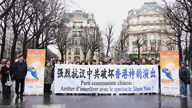 中共干擾神韻演出流氓手法大曝光（下）