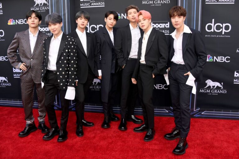 BTS獲美國「Variety’s 2019」年度團體獎