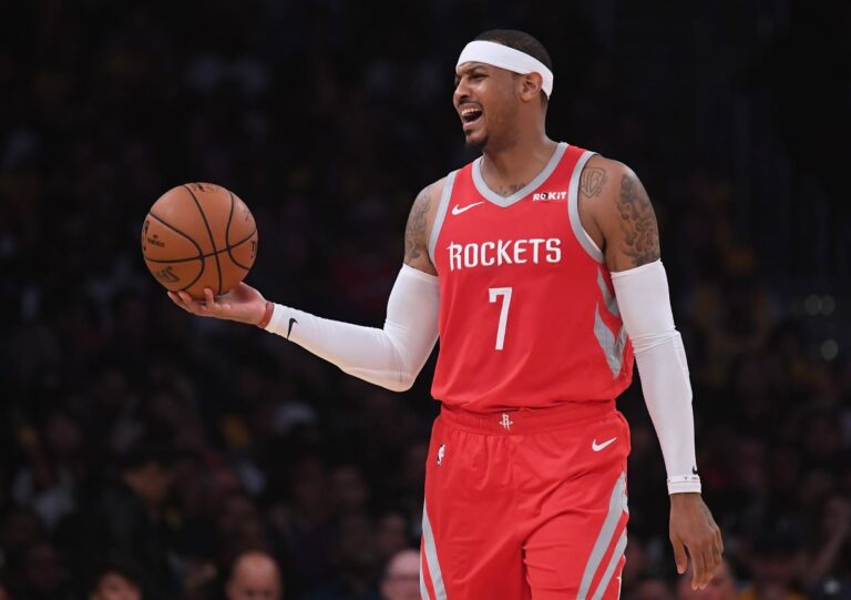NBA安東尼復出首秀 開拓者不敵鵜鶘