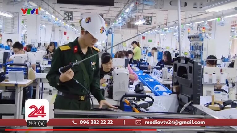 疑製鞋原料有毒 越南台資廠逾百員工昏倒送醫