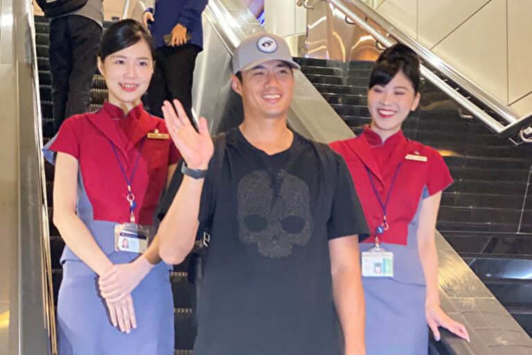 陳偉殷返台 未來仍以美職為目標