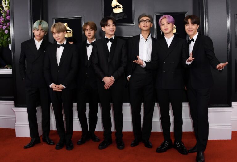 BTS獲2019全美音樂獎三獎項 連2年獲獎