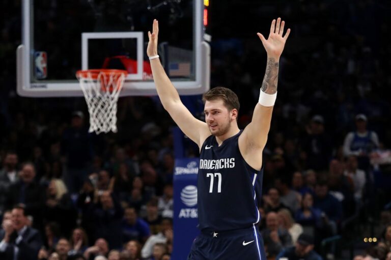 NBA唐西奇率獨行俠三雄 送火箭三連敗