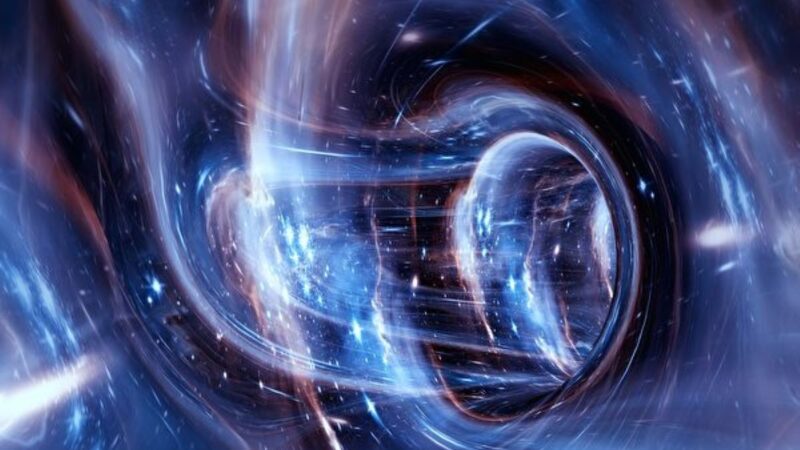 新研究首次探尋暗物質與反物質的聯繫