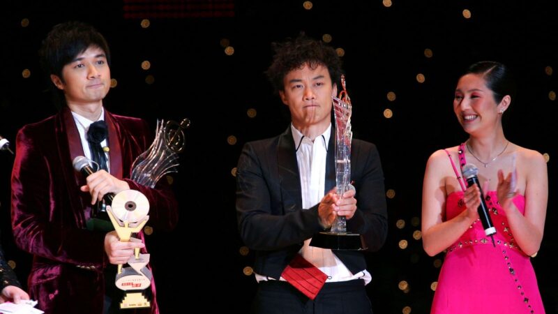 香港電台取消「42屆十大中文金曲」頒獎禮